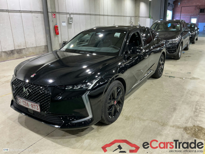 DS AUTOMOBILES DS 4 1.2 PURETECH 130 PERFORMANCE LINE + AUTO