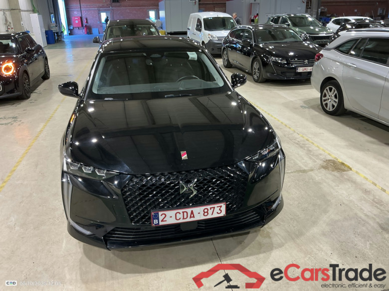 DS AUTOMOBILES DS 4 1.2 PURETECH 130 PERFORMANCE LINE + AUTO #2