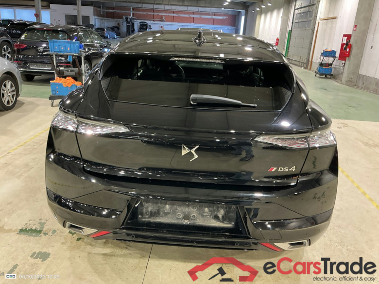 DS AUTOMOBILES DS 4 1.2 PURETECH 130 PERFORMANCE LINE + AUTO #5