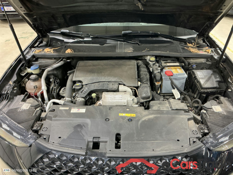 DS AUTOMOBILES DS 4 1.2 PURETECH 130 PERFORMANCE LINE + AUTO #6