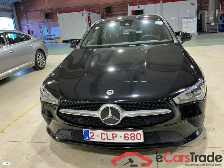 MERCEDES-BENZ CLA SHOOTING BRAKE 1.3 CLA 180 BUSINESS LINE DCT SH BR #2