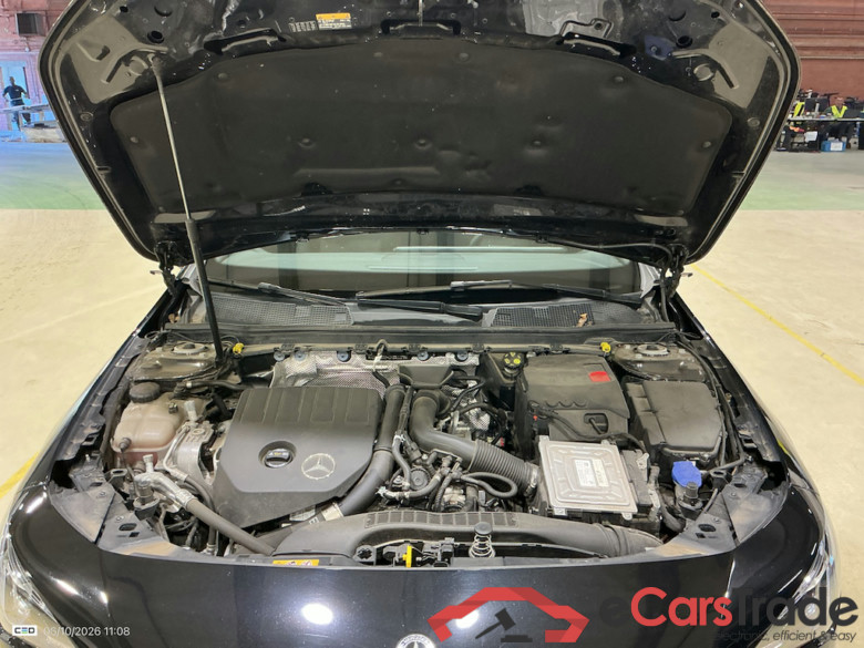 MERCEDES-BENZ CLA SHOOTING BRAKE 1.3 CLA 180 BUSINESS LINE DCT SH BR #6
