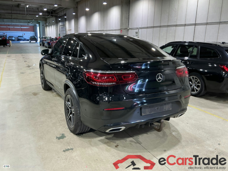 MERCEDES-BENZ CLASSE GLC COUPE DIESEL (C253) GLC 200 d Business Solution #3