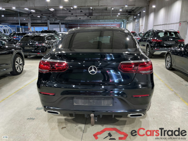 MERCEDES-BENZ CLASSE GLC COUPE DIESEL (C253) GLC 200 d Business Solution #5