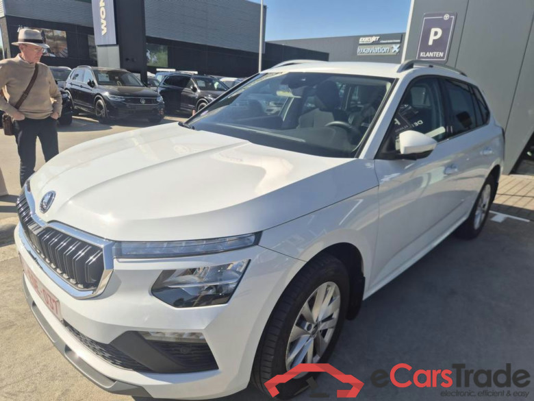 SKODA Kamiq 1.0 TSI Selection DSG #1
