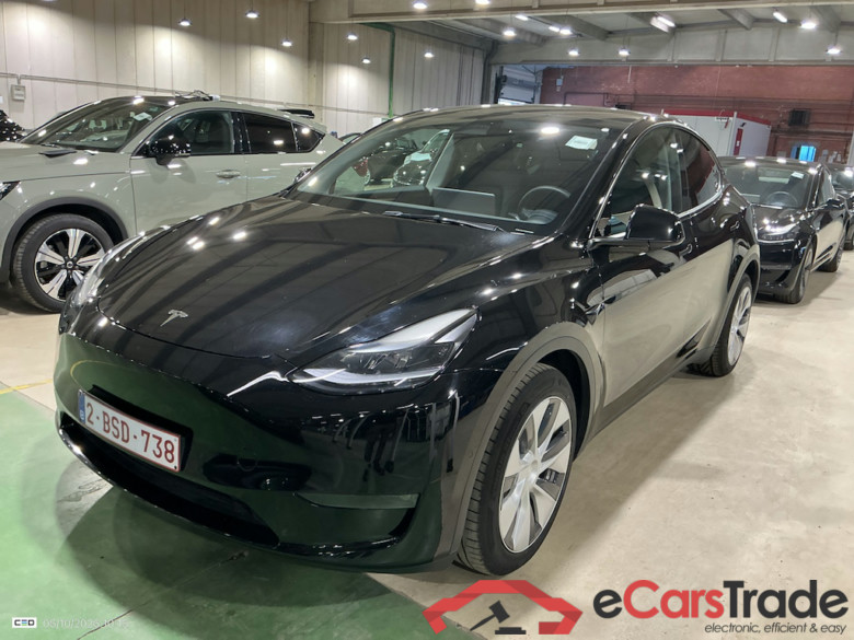 TESLA MODEL Y BEV 75KWH LONG RANGE AUTO 4WD #1