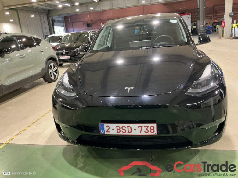 TESLA MODEL Y BEV 75KWH LONG RANGE AUTO 4WD #2
