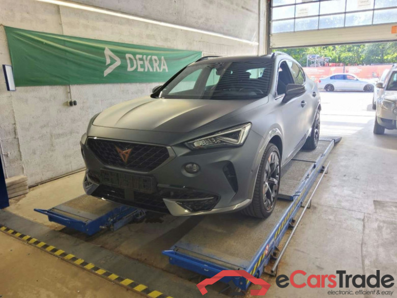Cupra Formentor (KM7)(08.2020->) DE - SUV5 2.0 TSI EU6d, VZ 4Drive, 2020 - 2024