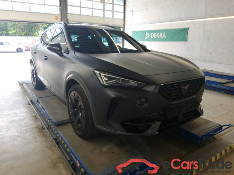 Cupra Formentor (KM7)(08.2020->) DE - SUV5 2.0 TSI EU6d, VZ 4Drive, 2020 - 2024 #2