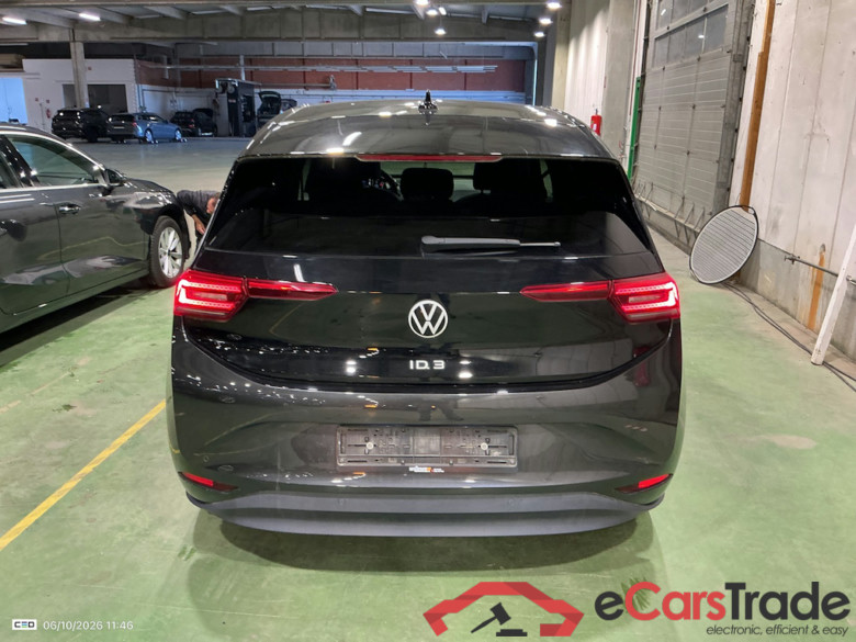 VOLKSWAGEN ID.3 BEV 62KWH 150KW PRO PERFORMANCE #4
