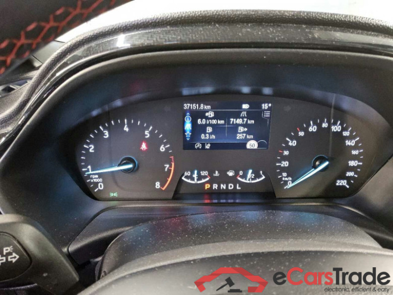 Ford Fiesta (CE1)(2017->) DE - LimS5 1.0 EcoBoost M-Hybrid EU6d, ST-Line, (Facelift) 2021 - 2023 #6