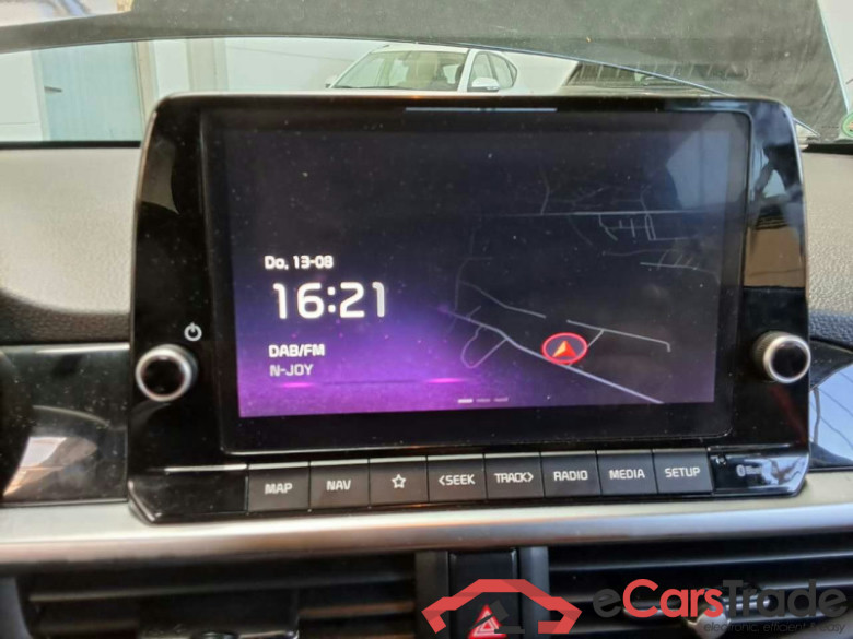 Kia Picanto (JA)(2017->) DE - LimS5 1.2 EU6d, GT Line, (Facelift) 2020 - 2024 #6