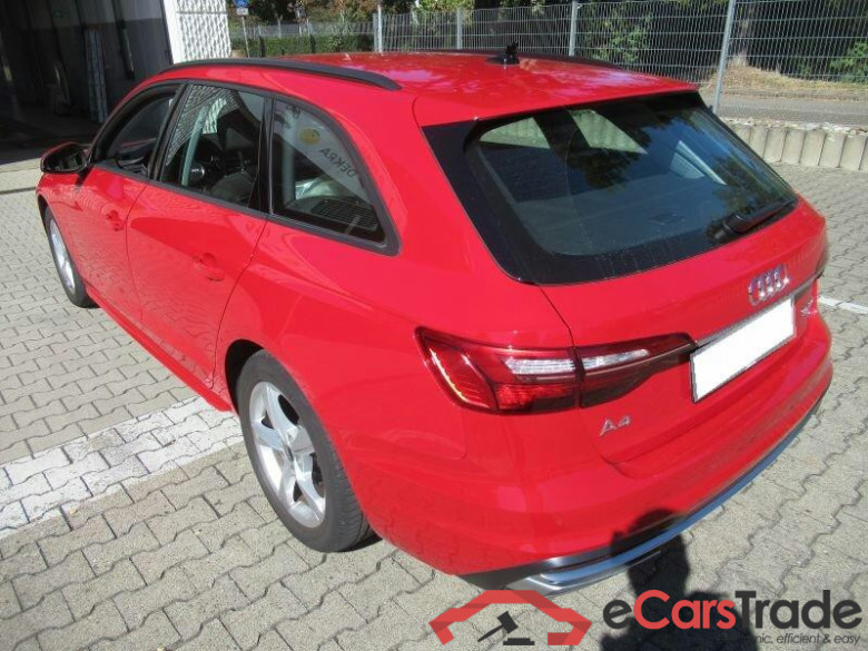 Audi A4 Avant (8WD)(05.2019->) DE - Kb5 35 2.0 TDI EU6d, advanced, (Facelift) 2020 - 2023 #4