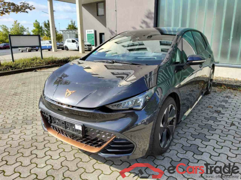 Cupra Born (K11)(09.2021->) DE - LimS5 150, (58 kWh), 2021 - 2024 #1