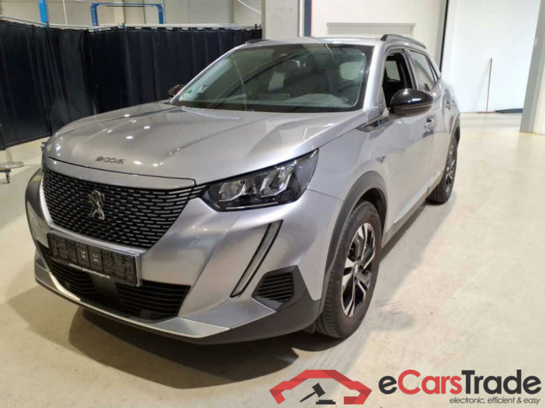 Peugeot 2008 (P1)(11.2019->) DE - SUV5 Elektromotor 136, (e-)Allure, 2020 - 2023