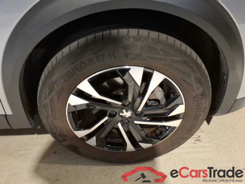 Peugeot 2008 (P1)(11.2019->) DE - SUV5 Elektromotor 136, (e-)Allure, 2020 - 2023 #5