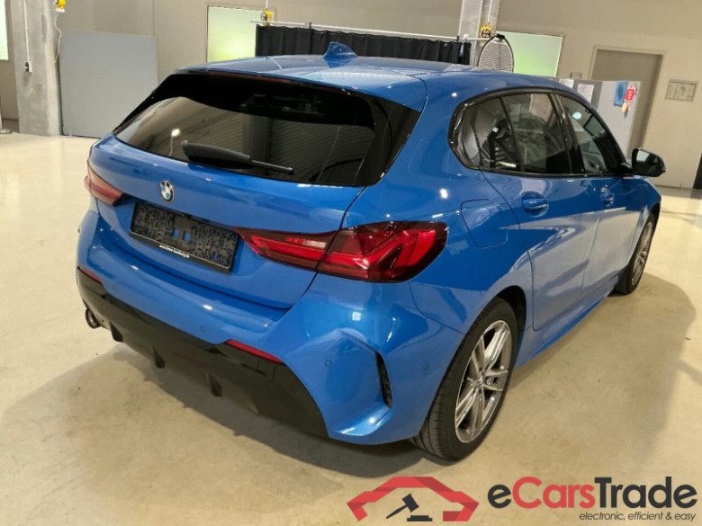 BMW 1 Limousine (F40)(2019->) DE - LimS5 118i EU6d, M Sport OPF, 2020 - 2024 #3