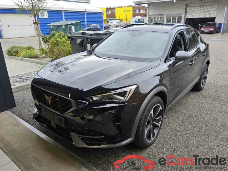 Cupra Formentor (KM7)(08.2020->) DE - SUV5 2.0 TSI EU6d, 4Drive, 2021 - 2024