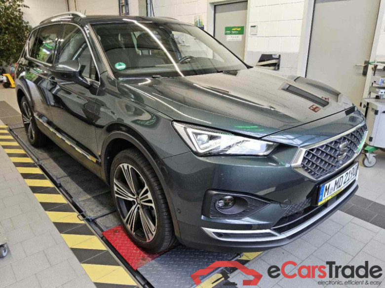 Seat Tarraco (KN2)(10.2018->) DE - SUV5 2.0 TDI EU6d, Xcellence, 2020 - 2022 #2