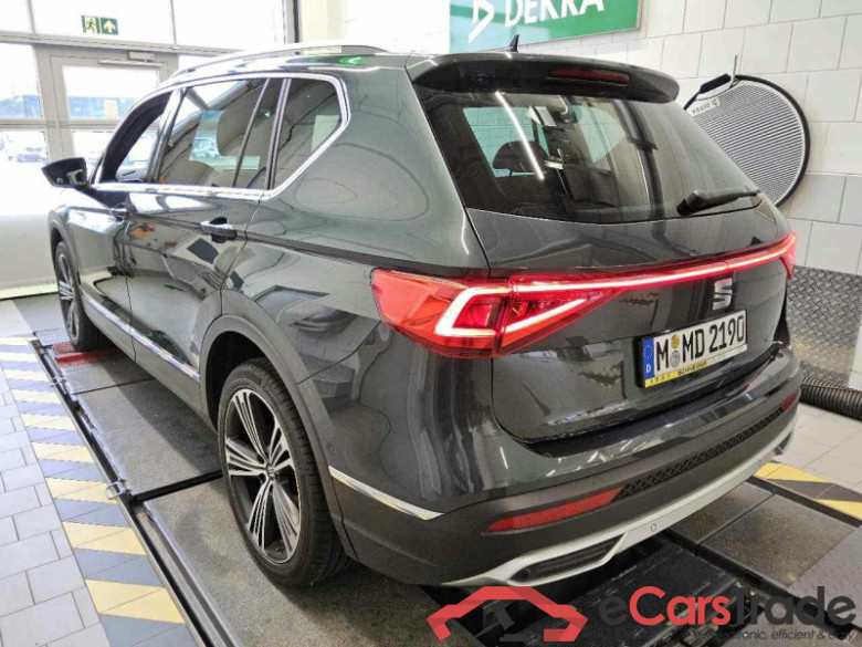 Seat Tarraco (KN2)(10.2018->) DE - SUV5 2.0 TDI EU6d, Xcellence, 2020 - 2022 #4