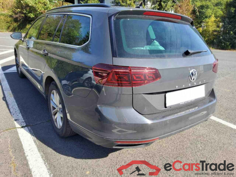 Volkswagen Passat Variant (CB5)(03.2019->2024) DE - Kb5 2.0 TDI BMT/Start-Stopp EU6d-T, Business, (Facelift) 2019 - 2020 #3