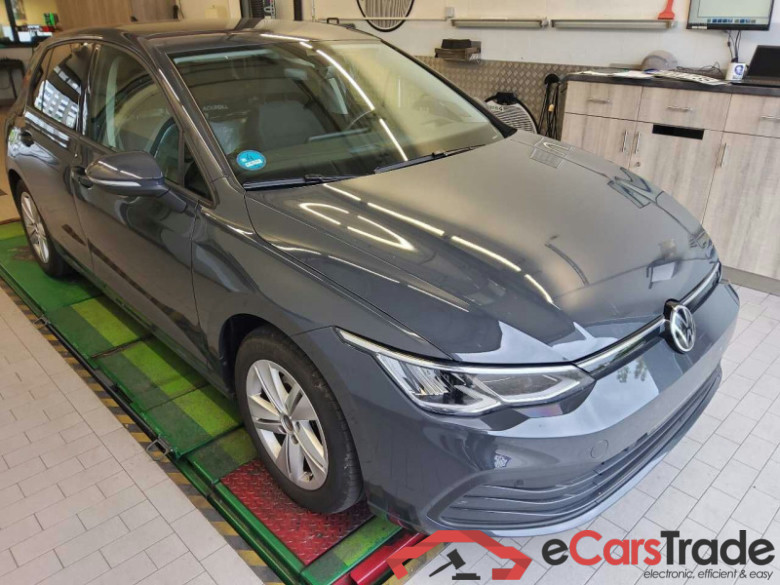 Volkswagen Golf VIII Lim. (CD1)(12.2019->2024) DE - LimS5 2.0 TDI EU6d, Life, 2020 - 2024 #2