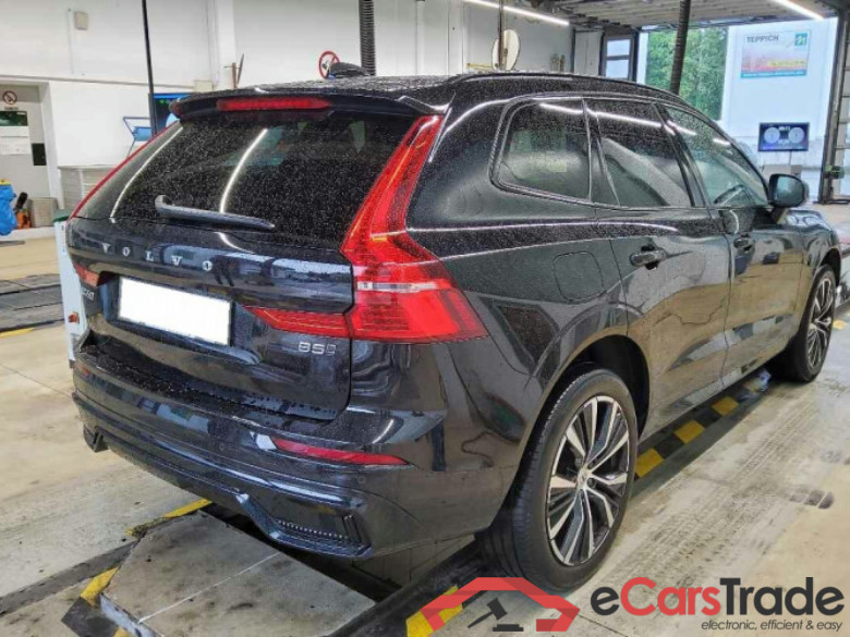 Volvo XC60 (03.2017->) DE - SUV5 B5 (Benzin) AWD EU6d, Ultimate Dark Mild-Hybrid, (Facelift) 2022 - 202 #3