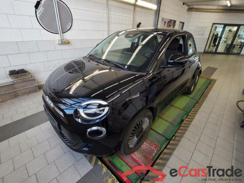 Fiat 500 e (332) Lim. (2020->) DE - LimS3, Icon Batterie 42 kWh, 2020 - 2023