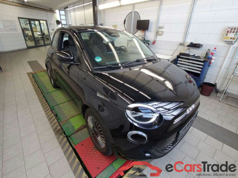 Fiat 500 e (332) Lim. (2020->) DE - LimS3, Icon Batterie 42 kWh, 2020 - 2023 #2