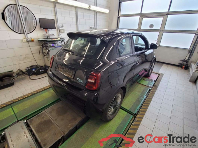 Fiat 500 e (332) Lim. (2020->) DE - LimS3, Icon Batterie 42 kWh, 2020 - 2023 #3