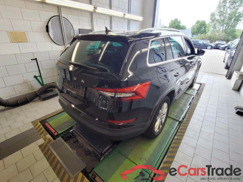 Skoda Kodiaq (NS)(2016->) DE - SUV5 2.0 TDI EU6d, Style 4x4, 2020 - 2021 #3