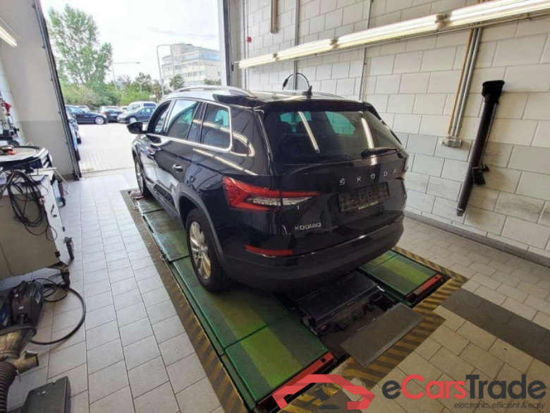 Skoda Kodiaq (NS)(2016->) DE - SUV5 2.0 TDI EU6d, Style 4x4, 2020 - 2021 #4