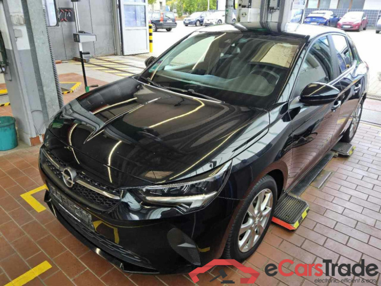 Opel Corsa F (2019->) WSS ausgetauscht DE - LimS5 1.2 Turbo EU6d, Edition, 2019 - 2023