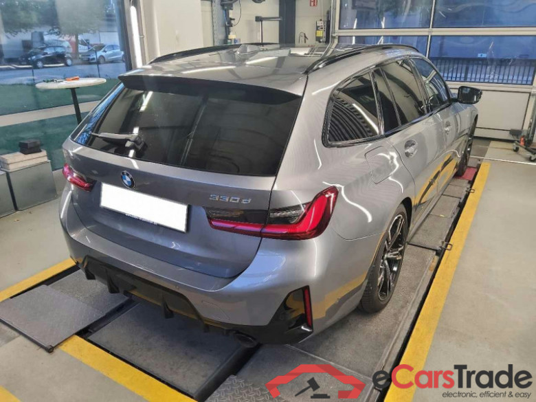 BMW 3 Touring (G21N)(07.2022->) DE - Kb5 330 d Mild-Hybrid EU6d, M Sport, (Facelift) 2022 - 2024 #3