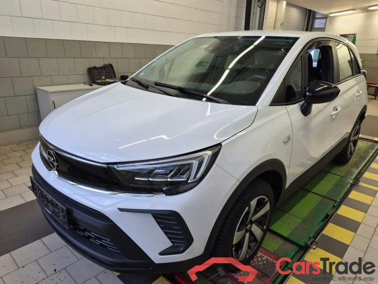 Opel Crossland (X)(2017->) DE - SUV5 1.2 Turbo EU6d, Edition S/S, (Facelift) 2020 - 2022 #1