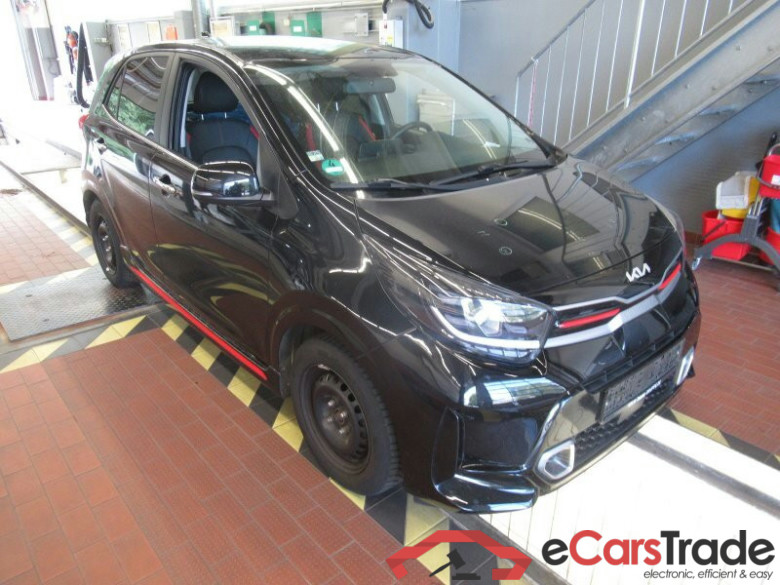 Kia Picanto (JA)(2017->) DE - LimS5 1.2 EU6d, GT Line, (Facelift) 2020 - 2024 #2