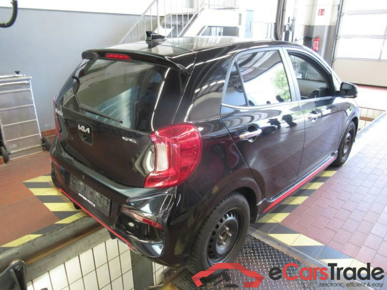 Kia Picanto (JA)(2017->) DE - LimS5 1.2 EU6d, GT Line, (Facelift) 2020 - 2024 #3
