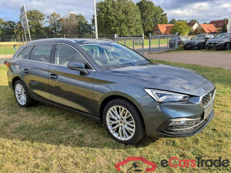 Seat Leon Sportstourer (KL8)(03.2020->) DE - Kb5 1.5 eTSI EU6d, Xcellence OPF, 2020 - 2023 #1