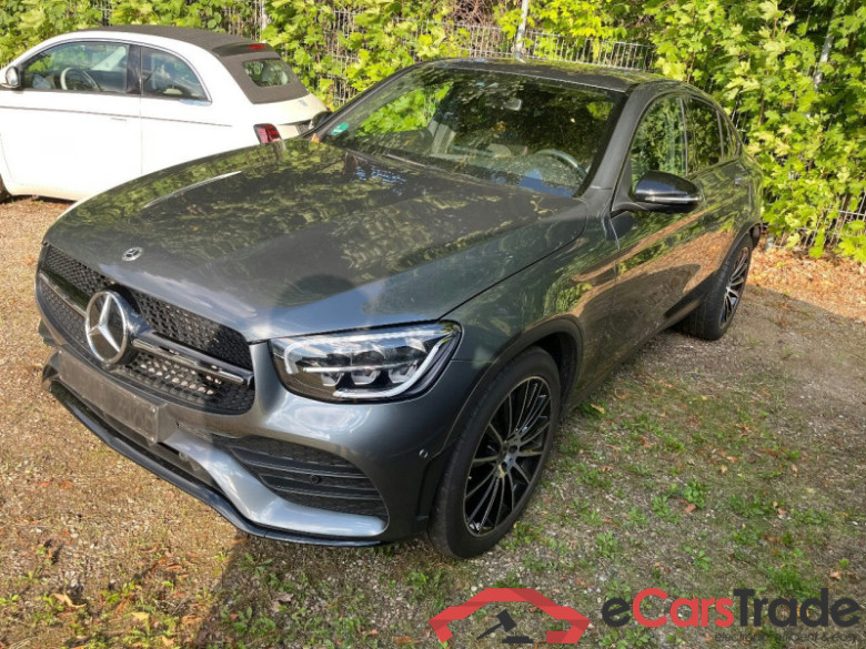 Mercedes-Benz GLC Coupe (BM 253)(11.2016->) DE - SUC5 GLC 200 EU6d, 4Matic AMG Line, (Facelift) 2020 - 2023 #1