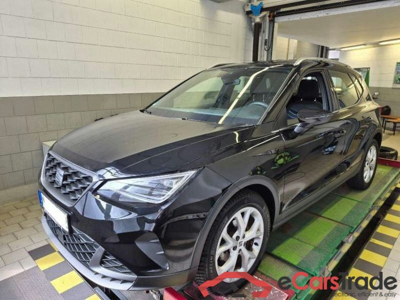 Seat Arona (KJ7)(2017->) DE - SUV5 1.0 TSI EU6d, FR OPF, (Facelift) 2021 - 2024 #1