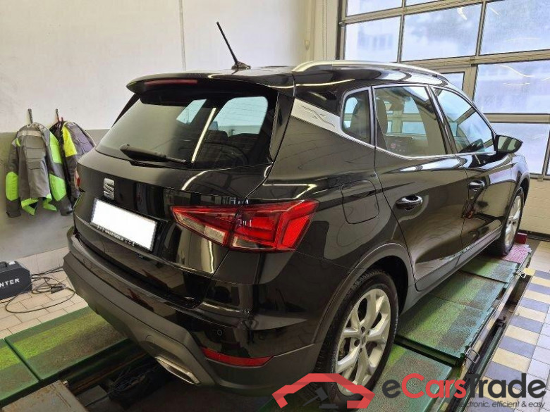 Seat Arona (KJ7)(2017->) DE - SUV5 1.0 TSI EU6d, FR OPF, (Facelift) 2021 - 2024 #3