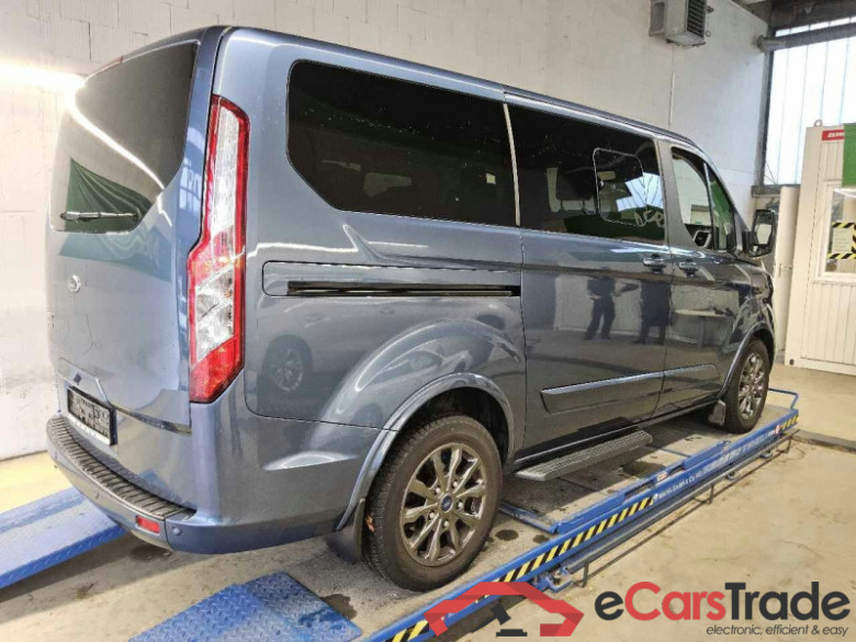 Ford Transit/Tourneo Custom Kombi (TTF)(2012->) DE - Bs4 2.0 TDCi EU6d, 320 L1 Titanium X, (Facelift) 2021 - 2023 #3