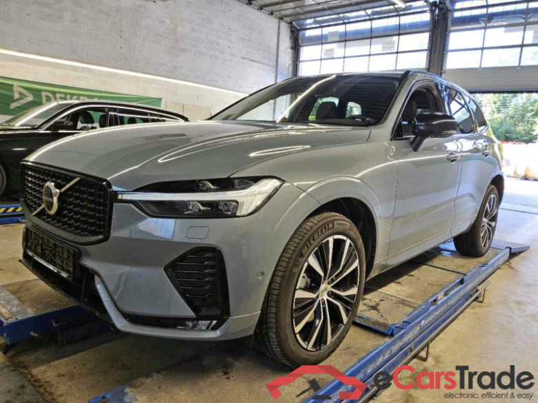 Volvo XC60 (03.2017->) DE - SUV5 B5 (Benzin) AWD EU6d, Ultimate Dark Mild-Hybrid, (Facelift) 2022 - 202