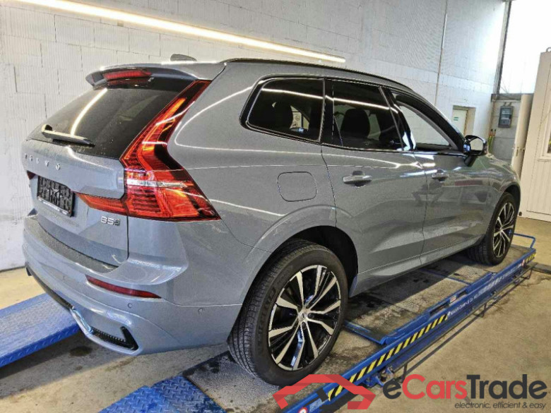 Volvo XC60 (03.2017->) DE - SUV5 B5 (Benzin) AWD EU6d, Ultimate Dark Mild-Hybrid, (Facelift) 2022 - 202 #3