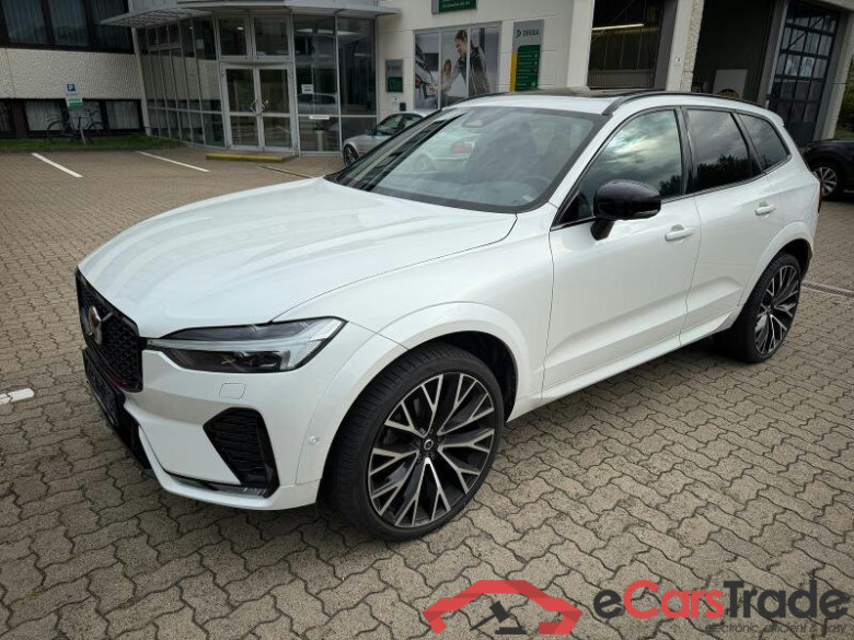 Volvo XC60 (03.2017->) DE - SUV5 B5 (Benzin) 2WD EU6d, R-Design Mild-Hybrid, (Facelift) 2021 - 2022 #1