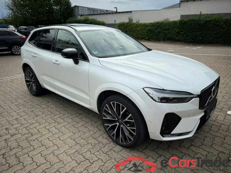 Volvo XC60 (03.2017->) DE - SUV5 B5 (Benzin) 2WD EU6d, R-Design Mild-Hybrid, (Facelift) 2021 - 2022 #2