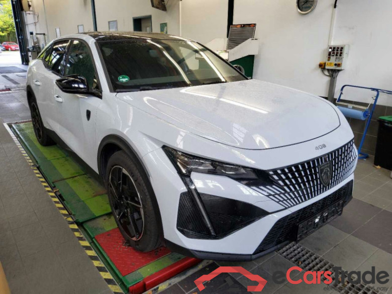 Peugeot 408 (P6)(10.2022->) DE - LimS5 1.2 Hybrid 145 EU6e, GT, 2025 - 2026 #2