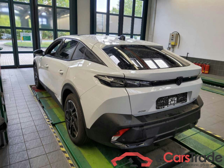 Peugeot 408 (P6)(10.2022->) DE - LimS5 1.2 Hybrid 145 EU6e, GT, 2025 - 2026 #4