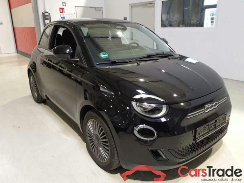Fiat 500 e (332) Lim. (2020->) DE - LimS3, Icon (42 kWh), 2020 - 2023 #1