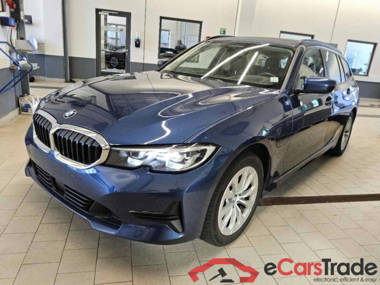 BMW 3 Touring (G21)(06.2019->) DE - Kb5 330e EU6d, Advantage OPF, 2020 - 2022